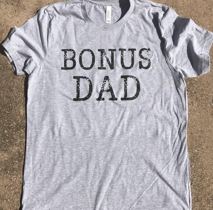 Bonus Dad Tee