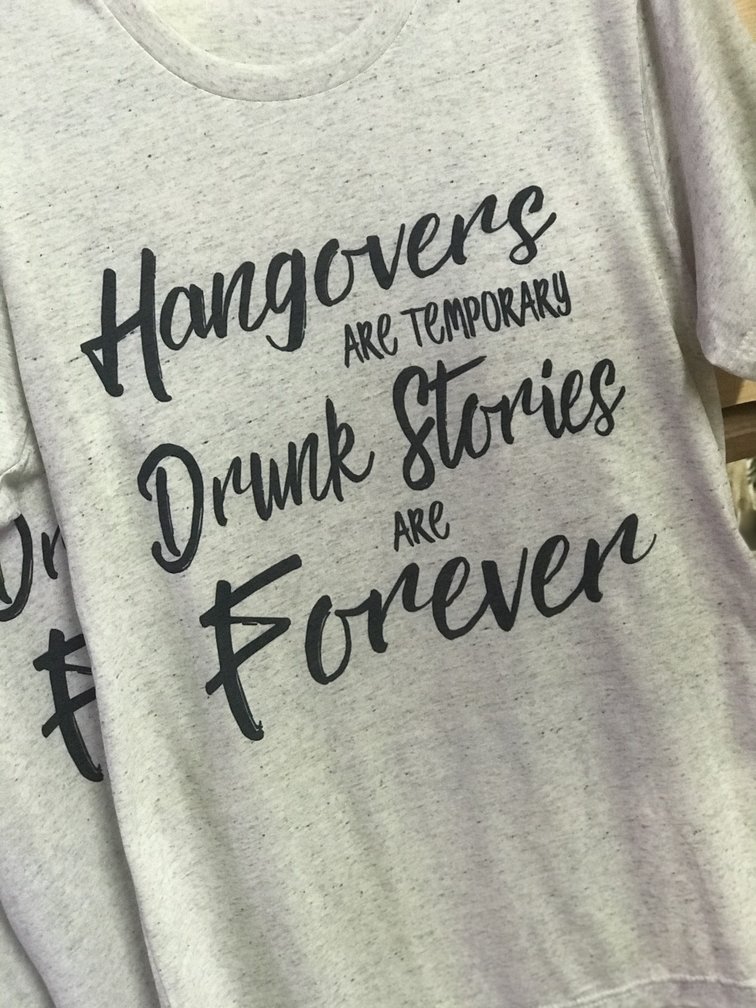 Hangover Tee