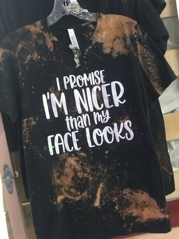 Nicer Tee