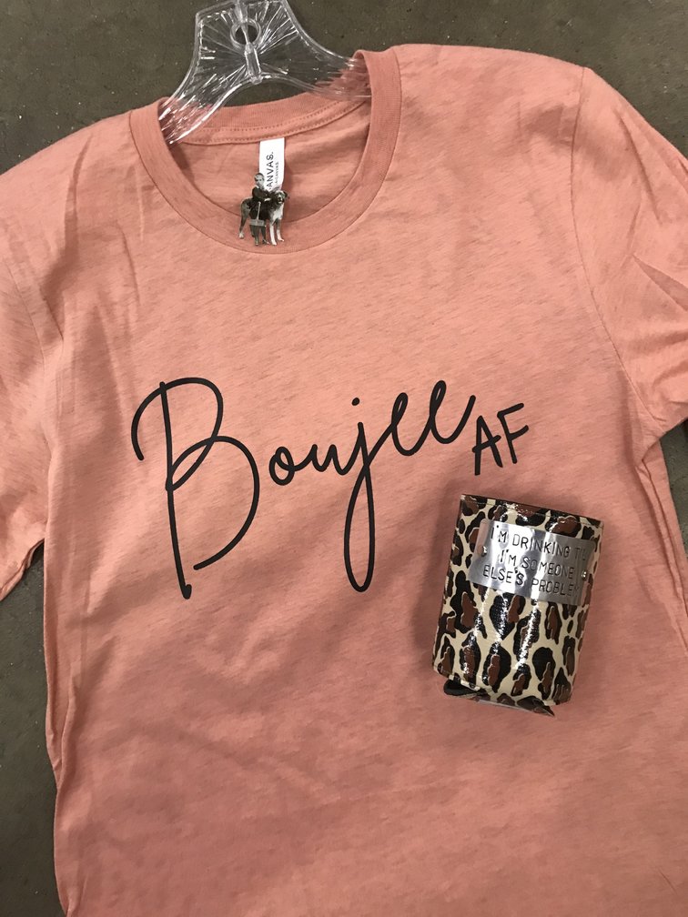 Boujee Tee