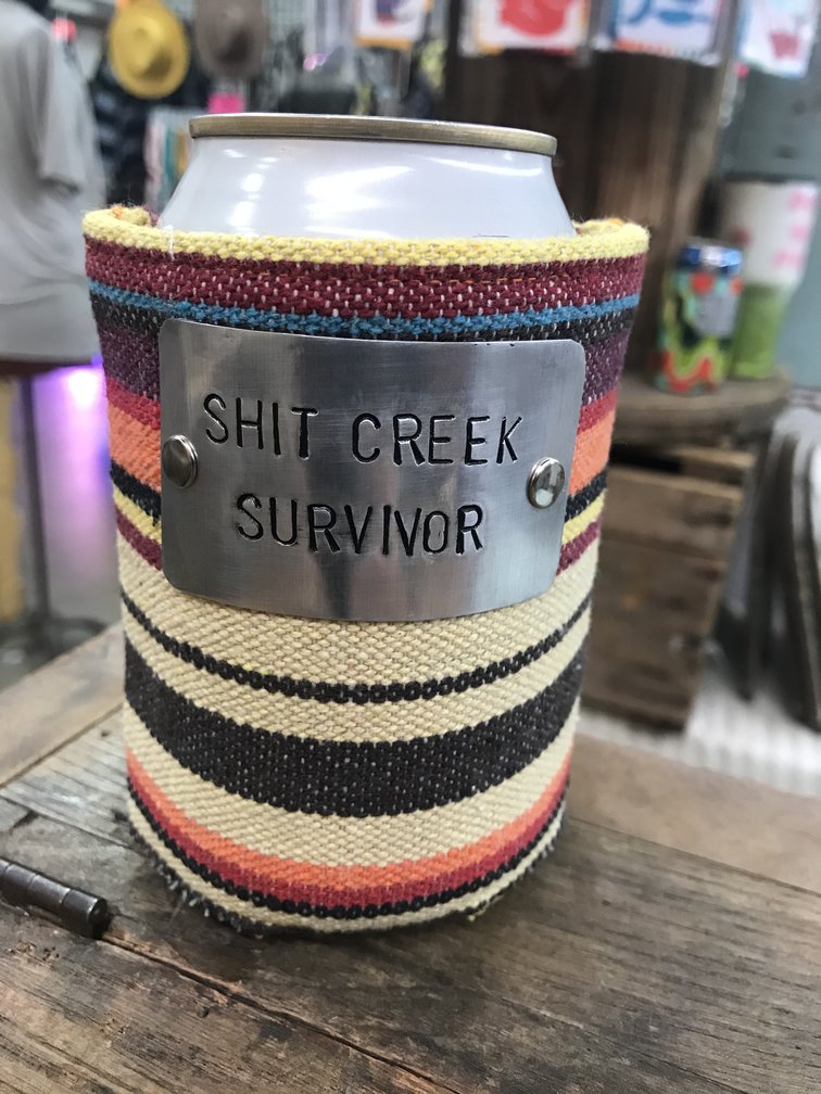 Design Your Own Navajo Serape Koozie