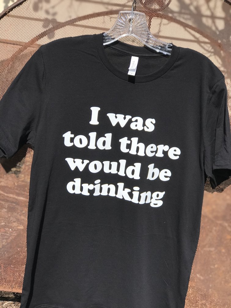 Drinking Tee