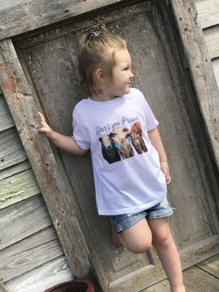 Precious Kids Tee
