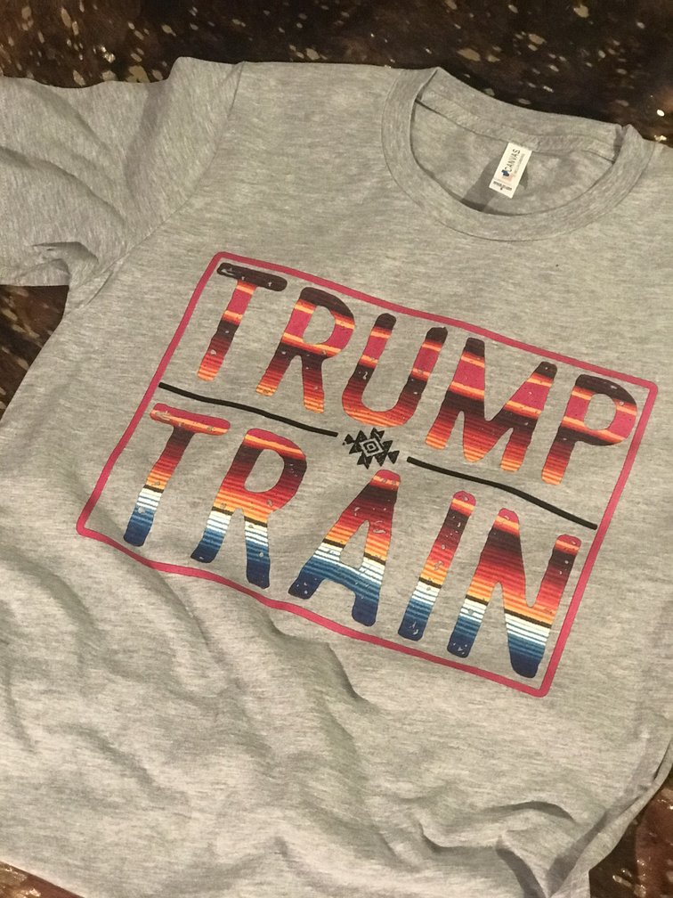 Trump Train Tee