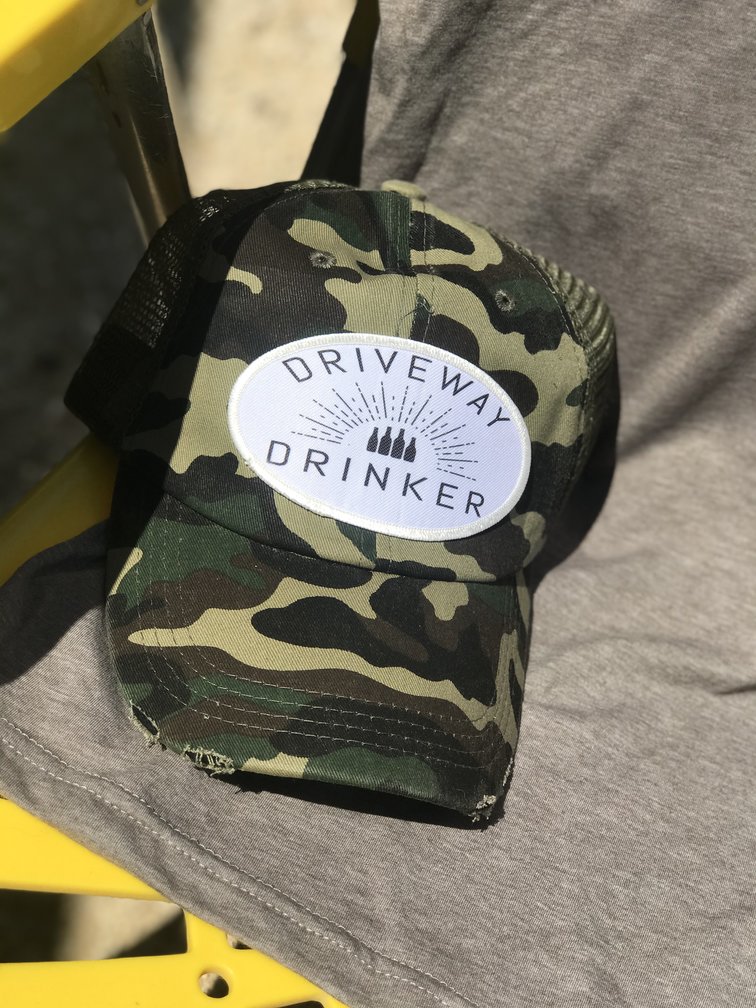 Driveway Drinker Cap