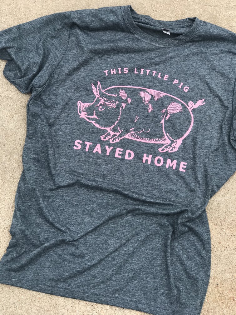 This Little Pig Tee